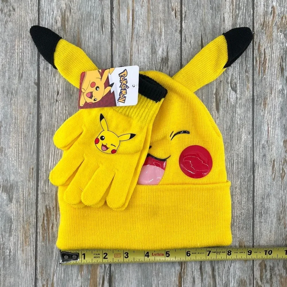 Pokemon watch them